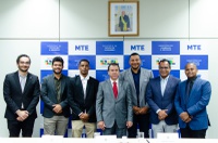 MTE e União Jovem da Bahia articulam parcerias para ampliar oportunidades de emprego e qualificação