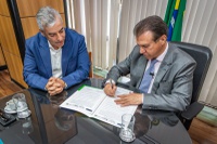 MTE firma parceria para ampliar capacitação de servidores públicos em Santo André (SP)