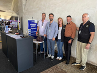 MTE participa da Expo Favelas 2025 e reforça orientação sobre direitos trabalhistas