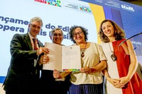 Coopera Mais Brasil lança edital para fortalecer a agricultura familiar