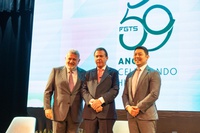 FGTS é pilar da proteção social e precisa ser preservado, afirma ministro Luiz Marinho