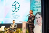 Luiz Marinho alerta para impactos da pejotização e reforça importância da proteção social