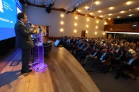 Luiz Marinho destaca importância do BNDES e investimentos para fortalecer a indústria brasileira