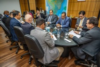 Ministro e prefeito de Salvador articulam pacto pelo trabalho decente no carnaval