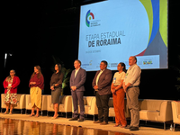 Roraima aprova 16 propostas na etapa estadual da II Conferência Nacional do Trabalho