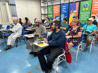 Segunda turma do Curso de Português para Imigrantes é inaugurada em Mato Grosso do Sul