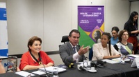 “A lei não é simplesmente olhar o salário, mas a igualdade como um todo”, afirma Luiz Marinho