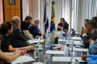 Governo do Brasil intensifica diálogo com setor do café para ampliar ações de trabalho decente