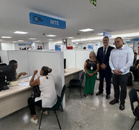 MTE amplia serviços à população do DF com nova agência em Samambaia