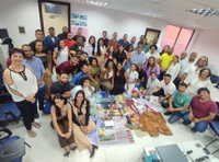 MTE capacita agentes territoriais para fortalecer saúde e segurança na pesca artesanal na Bahia