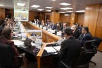 MTE participa de evento preparatório para 114ª Conferência da OIT em Genebra