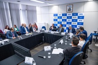 Ministro Luiz Marinho debate seguro-defeso com bancada do PT na Câmara