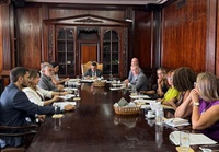 MTE debate melhorias nas condições de trabalho durante o Carnaval no Rio de Janeiro