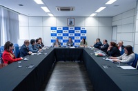 MTE debate regulamentação da profissão de multimídia com representantes da Fenaj