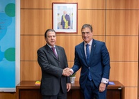 MTE reforça cooperação internacional com a Suíça na área do trabalho