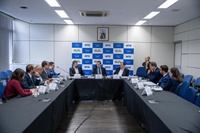 Ministro recebe de entidades manifesto de apoio às mudanças no PAT