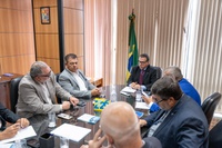 MTE discute relações de trabalho no setor de papel e celulose com representantes da UNI Américas