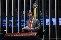 “A redução da jornada leva à melhoria da qualidade do mercado de trabalho”, diz Luiz Marinho no Senado
