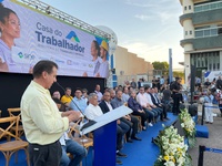 Governo do Brasil entrega 14ª Casa do Trabalhador em Palmas (TO) e reforça expansão da rede Sine no país