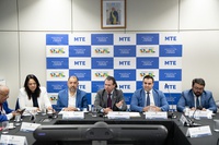 Ministro do Trabalho anuncia R$ 30 milhões para qualificação profissional em estados e municípios do Sine