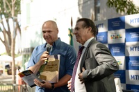 MTE homenageia trabalhadores e destaca a importância do trabalho coletivo e inclusivo