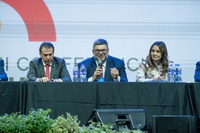 “A II CNT reafirma o diálogo social como caminho para construir políticas públicas e fortalecer os direitos dos trabalhadores”, afirma Marcos Perioto