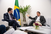 Brasil e Espanha avançam em parceria trabalhista e preparam I Cúpula bilateral