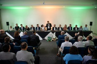 “Temos de acabar com essa precarização”, diz Luiz Marinho ao defender trabalho decente na cafeicultura