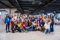 Feira de economia solidária movimenta a II Conferência Nacional do Trabalho