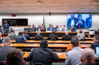 Fim da escala 6x1 e direitos para trabalhadores por aplicativos são prioridades do governo, diz Luiz Marinho