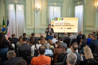 Governo do Brasil e entidades renovam pacto para fortalecer a cafeicultura no Espírito Santo