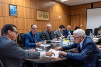 Ministro Luiz Marinho recebe Federação Internacional de Trabalhadores da Construção e discute agenda global de trabalho decente