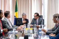 Ministros Luiz Marinho e Paulo Teixeira debatem agenda conjunta entre Trabalho e Desenvolvimento Agrário
