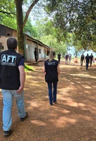 MTE realiza operação contra trabalho análogo à escravidão e tráfico de pessoas no Rio Grande do Sul