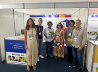 MTE reforça acesso a políticas públicas na 18ª Caravana Federativa em Niterói