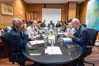 MTE reforça ações de inclusão de migrantes em reunião com representantes da ONU