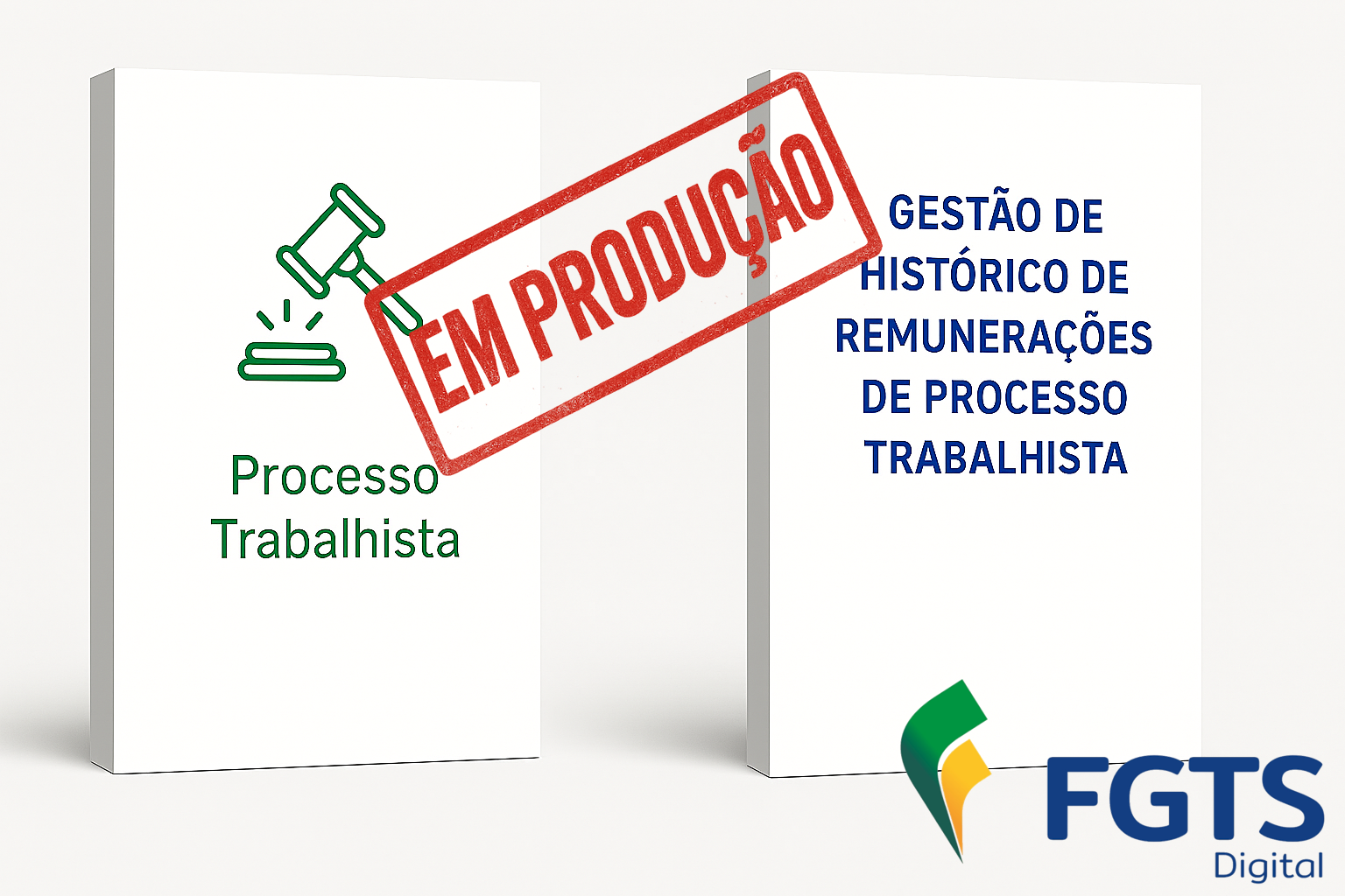Reclamatórias trabalhistas com sentenças a partir de 01/05/2026 devem ter o FGTS recolhido pelo FGTS Digital. FGTS nas reclamatórias com sentença até 30/04/2026 continuam via SEFIP/GFIP 660. Pagamento de períodos anteriores nas letras E e I também serão possíveis para qualquer competência.