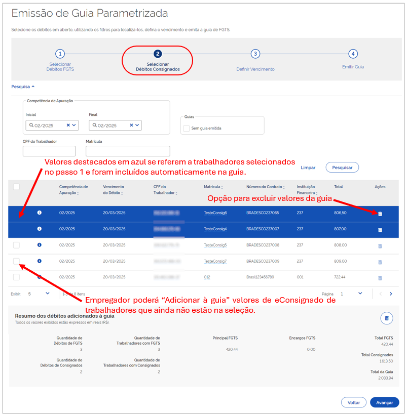 Passo 2