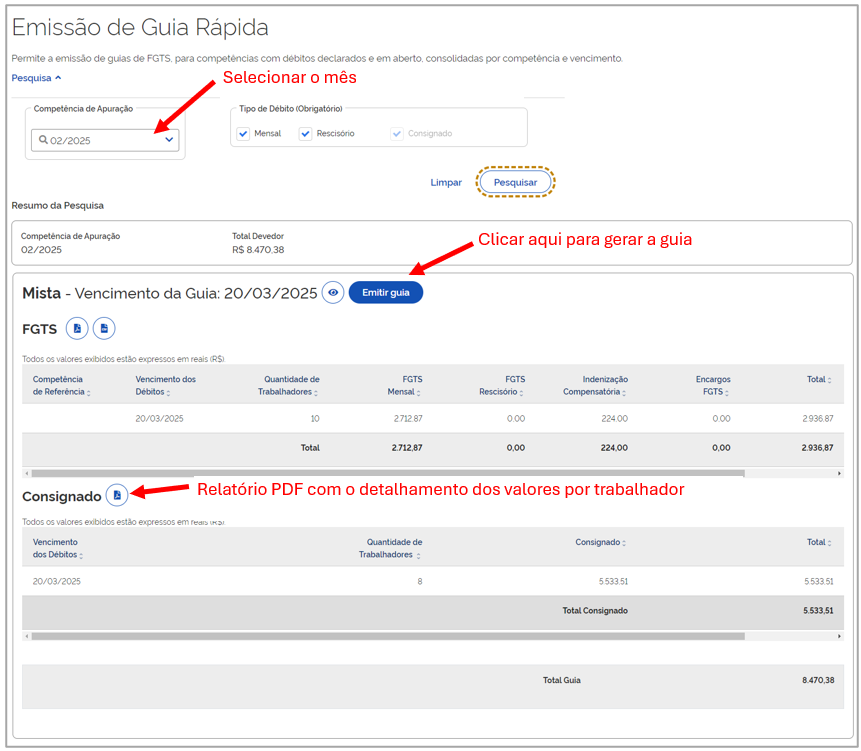 Guia rapida