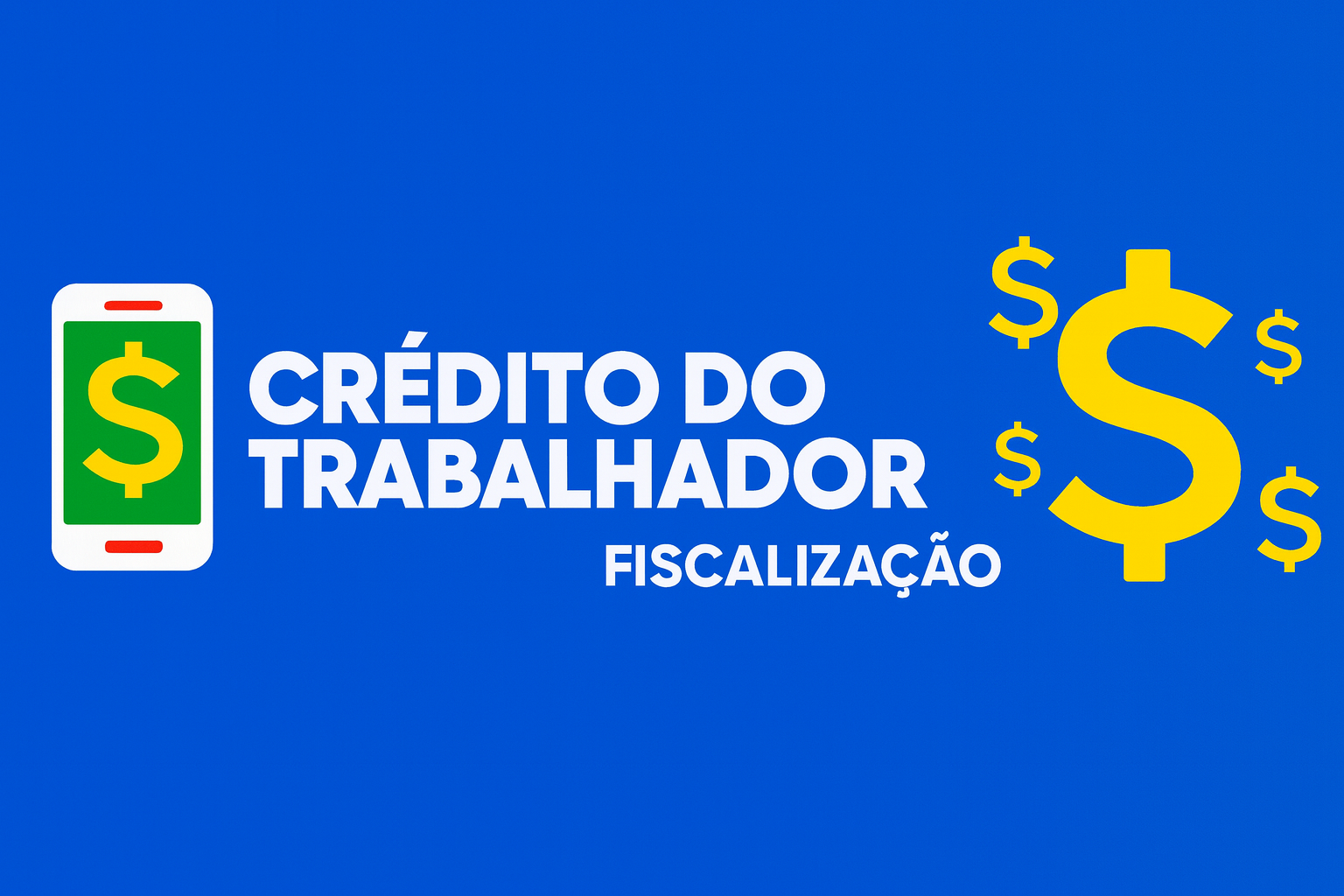 O Ministério do Trabalho e Emprego, por meio da Secretaria de Inspeção do Trabalho, notificou cerca de 165 mil empregadores que não estão cumprindo suas obrigações no Programa Crédito do Trabalhador, conforme a Lei nº 10.820/2003.