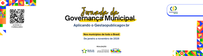 Jornada da Governança Municipal