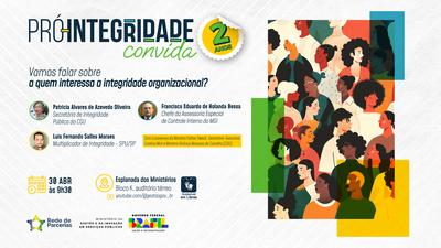 10° Pró-Integridade Convida 