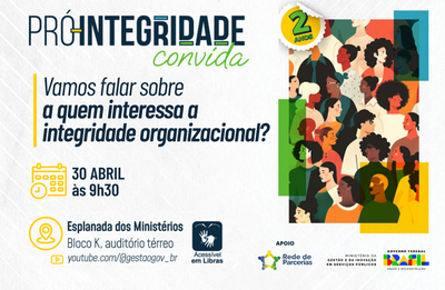 10° Pró-Integridade Convida 