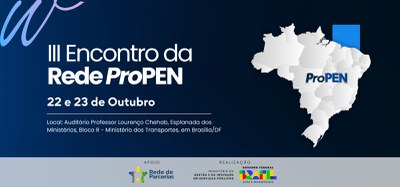 III Encontro da Rede Propen