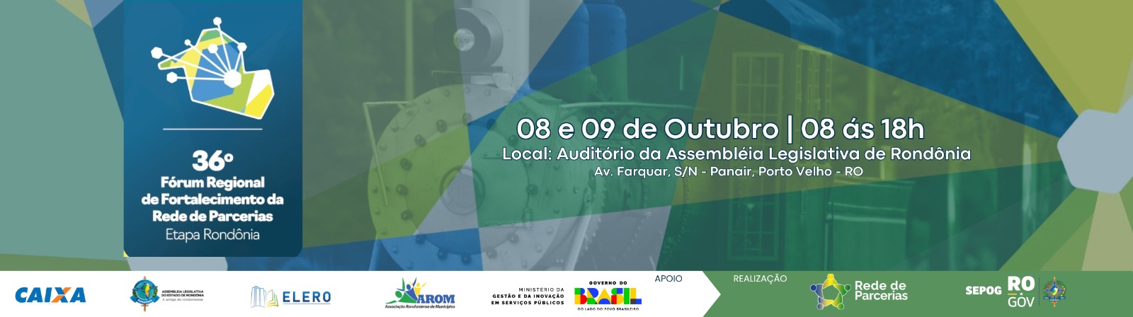 Banner Portal Fórum RO