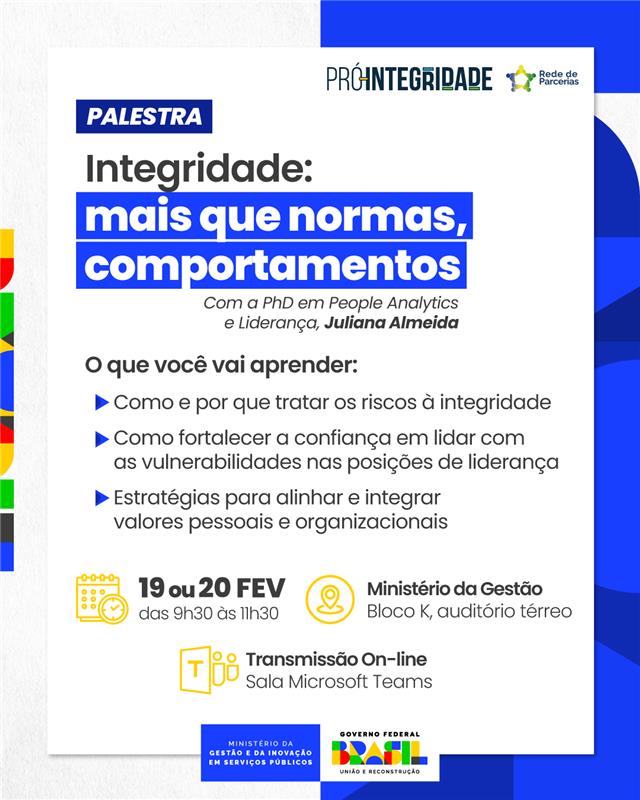 Convite_Palestra e Oficina Integridade.png