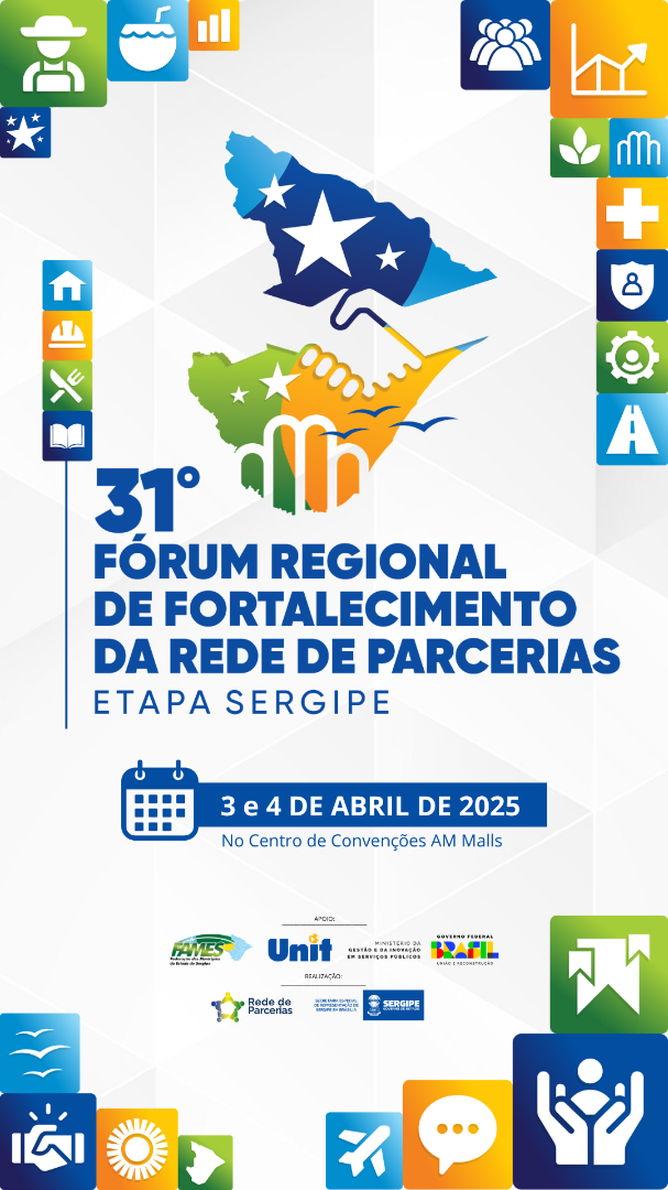 Fórum Regional de Sergipe 2025 story