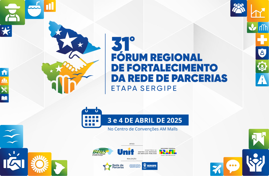 Fórum Regional de Sergipe 2025