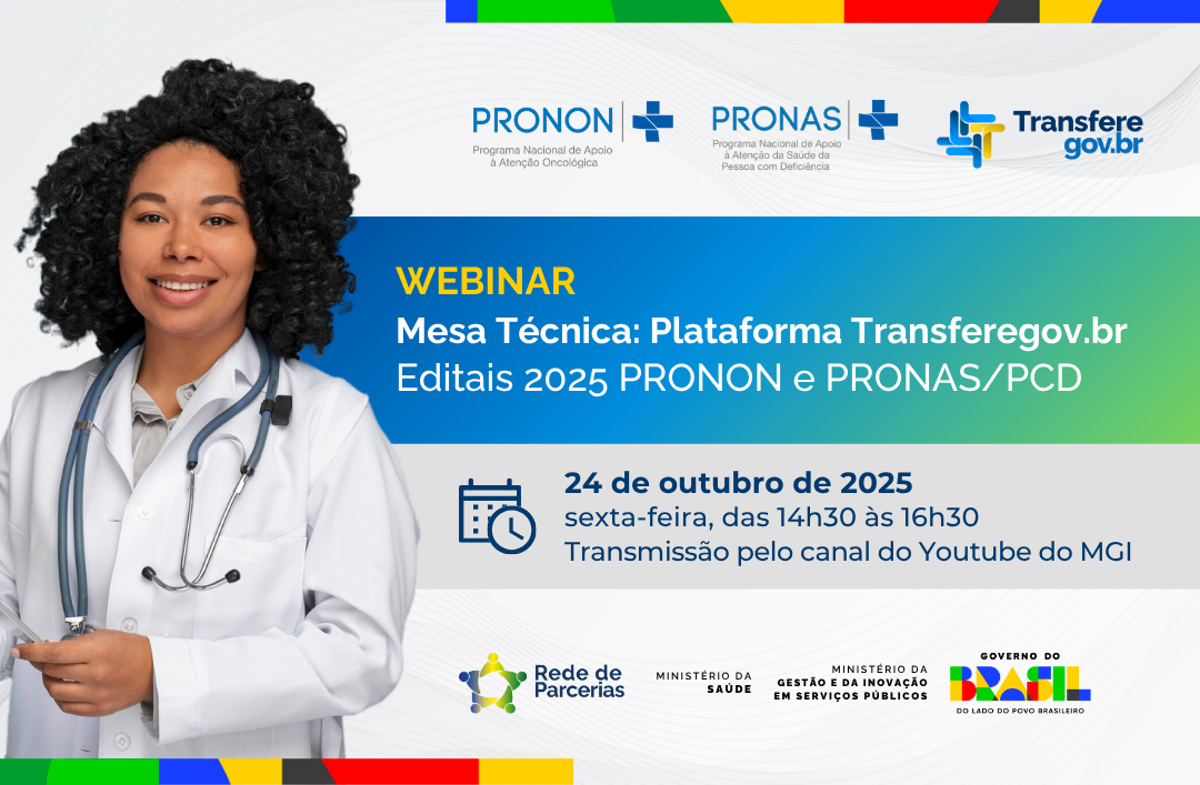 Webinar Editais 2025 Pronon e Pronas-PCD card portal