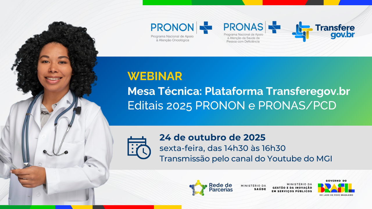 Webinar Editais 2025 Pronon e Pronas-PCD